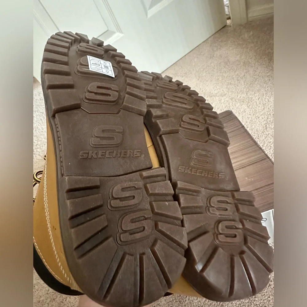 Skechers boots for kids